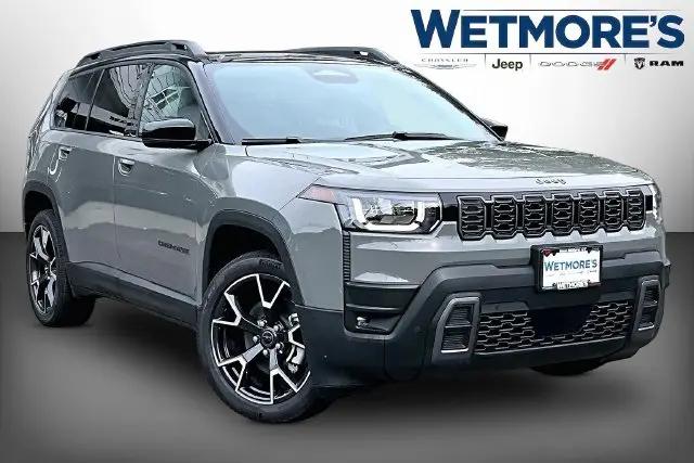 2026 Jeep Cherokee Overland 4x4 for sale in New Milford, CT