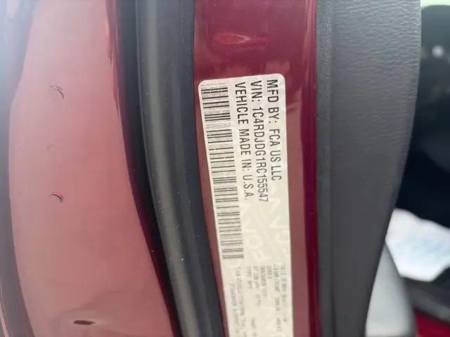 2024 Dodge Durango GT Plus AWD