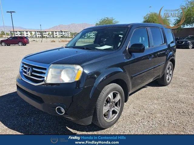 2015 Honda Pilot SE for sale in Las Vegas, NV
