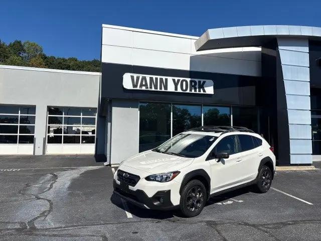 2021 Subaru Crosstrek Sport for sale in Asheboro, NC
