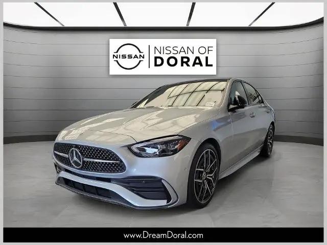 2025 Mercedes-Benz C-CLASS C 300 C 300 for sale in Doral, FL