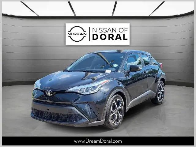 2021 Toyota C-HR XLE for sale in Doral, FL