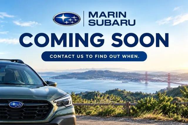 2026 Subaru Crosstrek Limited for sale in San Rafael, CA