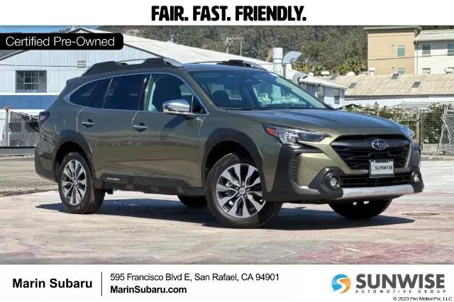 2025 Subaru Outback Touring for sale in San Rafael, CA