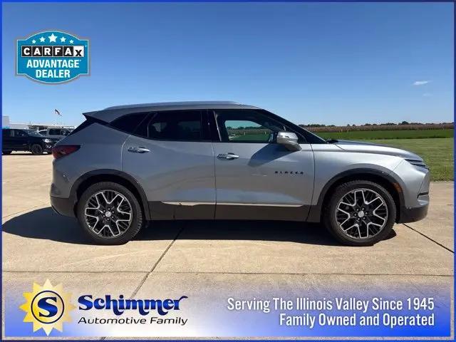 2023 Chevrolet Blazer AWD Premier for sale in Mendota, IL
