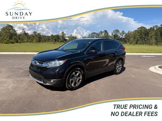 2018 Honda CR-V EX for sale in St. Augustine, FL