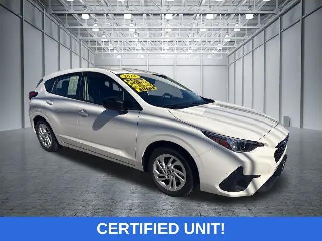 2024 Subaru Impreza Base 5-Door for sale in Bronx, NY