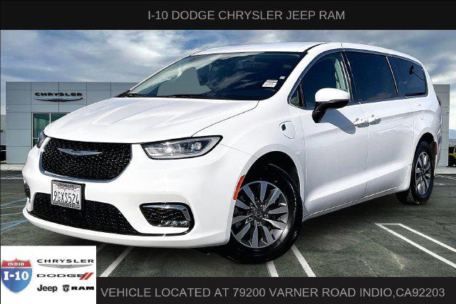2023 Chrysler Pacifica Hybrid Touring L for sale in Indio, CA