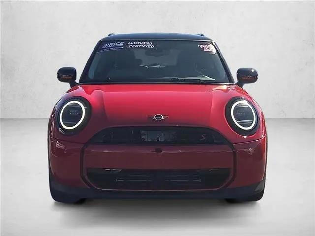 2025 MINI Hardtop Cooper S