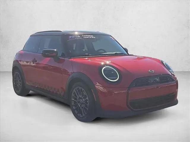 2025 MINI Hardtop Cooper S