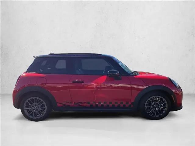 2025 MINI Hardtop Cooper S