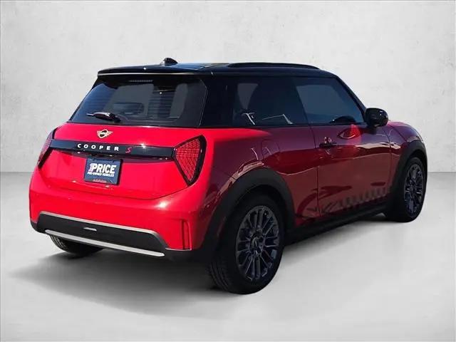 2025 MINI Hardtop Cooper S