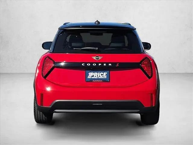 2025 MINI Hardtop Cooper S