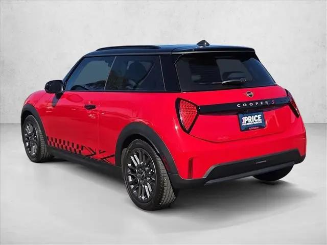 2025 MINI Hardtop Cooper S