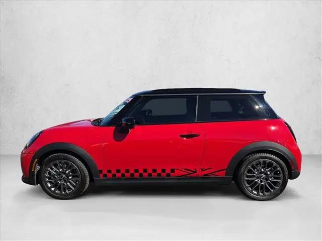2025 MINI Hardtop Cooper S