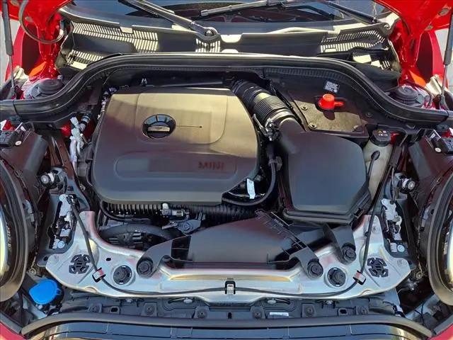 2025 MINI Hardtop Cooper S