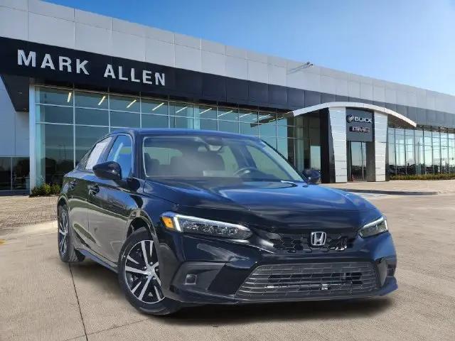 2024 Honda Civic LX for sale in Collinsville, OK