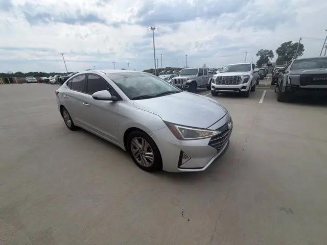 2019 Hyundai Elantra SEL for sale in Collinsville, OK