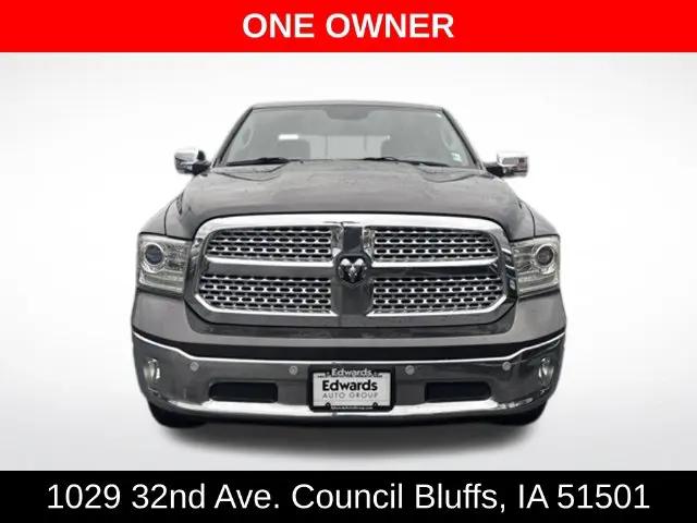 2017 Ram 1500 Laramie Crew Cab 4x4 57 Box