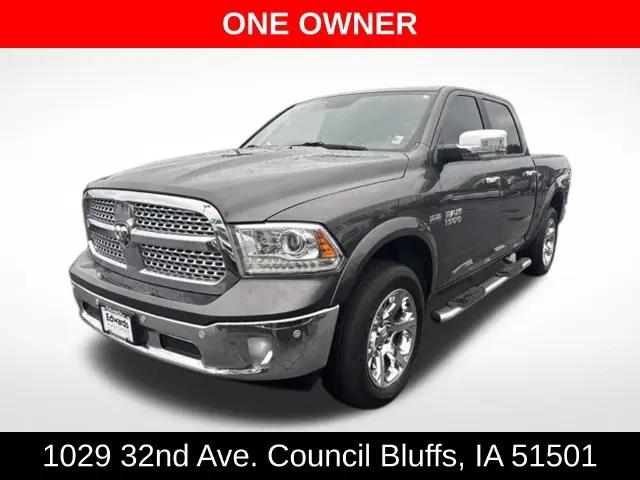 2017 Ram 1500 Laramie Crew Cab 4x4 57 Box