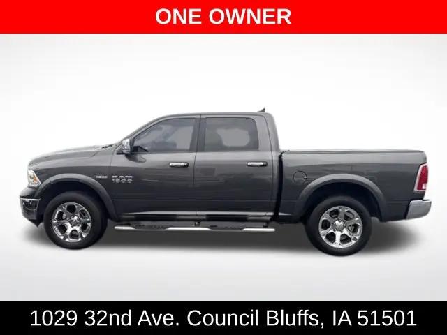 2017 Ram 1500 Laramie Crew Cab 4x4 57 Box