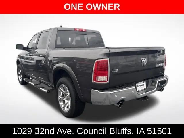 2017 Ram 1500 Laramie Crew Cab 4x4 57 Box