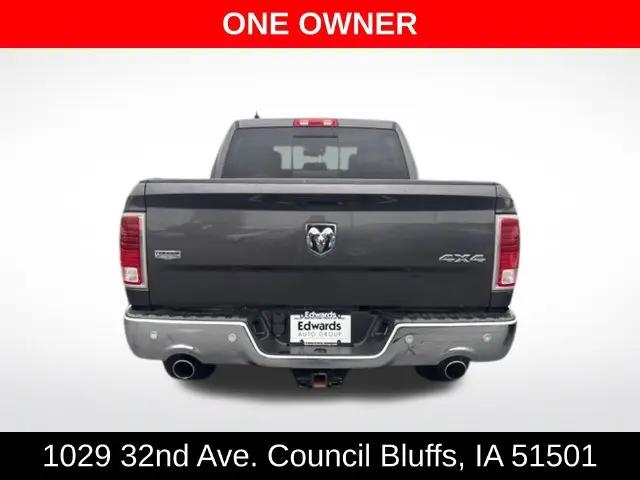 2017 Ram 1500 Laramie Crew Cab 4x4 57 Box