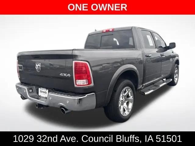 2017 Ram 1500 Laramie Crew Cab 4x4 57 Box