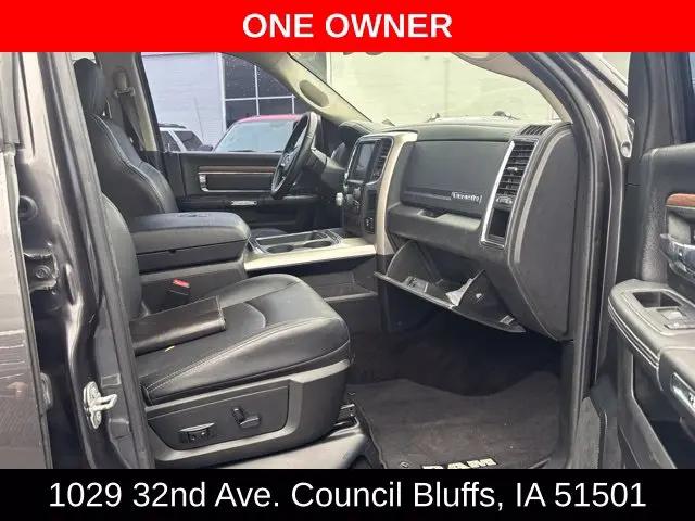 2017 Ram 1500 Laramie Crew Cab 4x4 57 Box