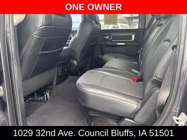 2017 Ram 1500 Laramie Crew Cab 4x4 57 Box