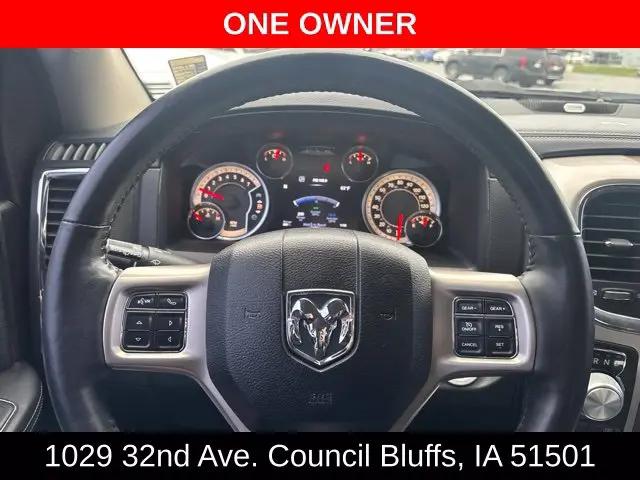 2017 Ram 1500 Laramie Crew Cab 4x4 57 Box