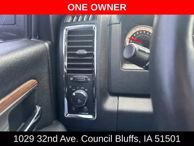 2017 Ram 1500 Laramie Crew Cab 4x4 57 Box