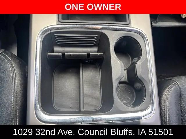 2017 Ram 1500 Laramie Crew Cab 4x4 57 Box