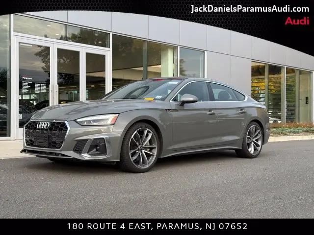 2024 Audi A5 Sportback Premium 45 TFSI S line quattro S tronic for sale in Paramus, NJ