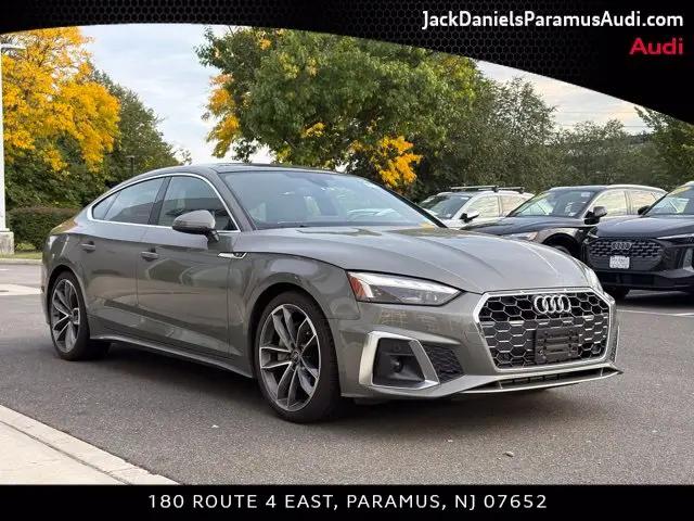 2024 Audi A5 Sportback Premium 45 TFSI S line quattro S tronic
