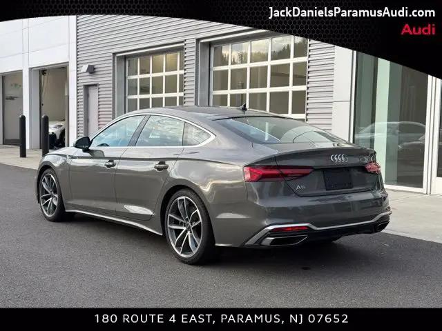 2024 Audi A5 Sportback Premium 45 TFSI S line quattro S tronic