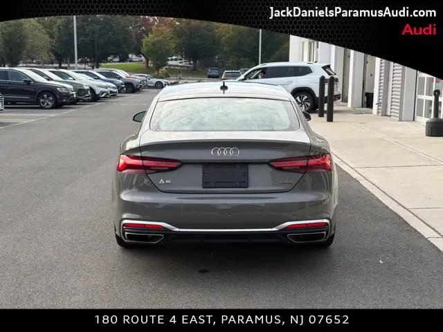 2024 Audi A5 Sportback Premium 45 TFSI S line quattro S tronic