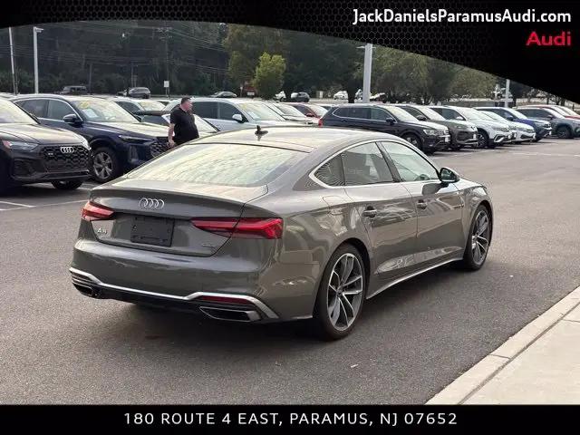 2024 Audi A5 Sportback Premium 45 TFSI S line quattro S tronic