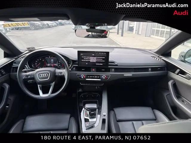 2024 Audi A5 Sportback Premium 45 TFSI S line quattro S tronic