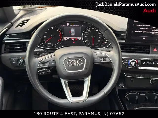 2024 Audi A5 Sportback Premium 45 TFSI S line quattro S tronic