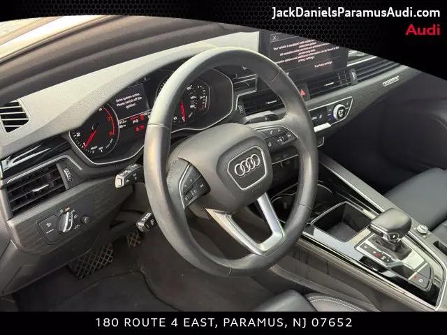 2024 Audi A5 Sportback Premium 45 TFSI S line quattro S tronic
