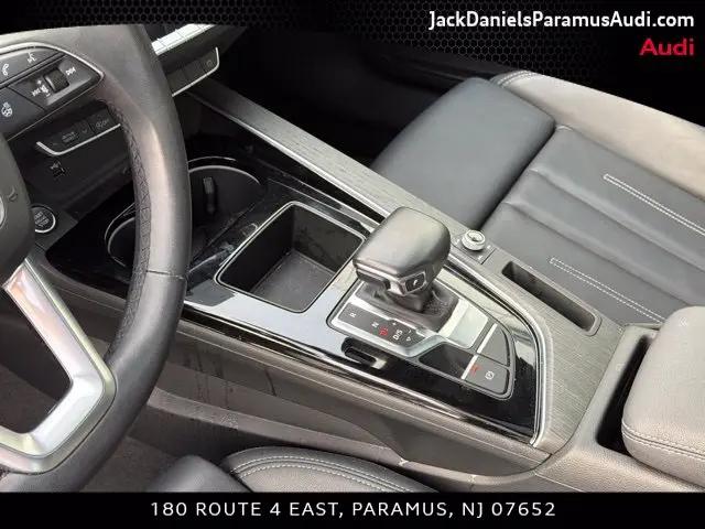 2024 Audi A5 Sportback Premium 45 TFSI S line quattro S tronic