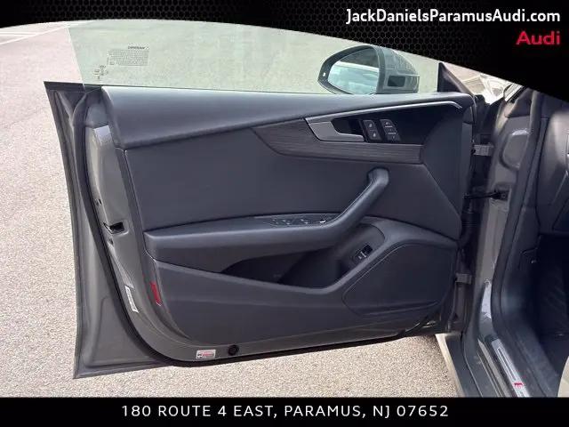 2024 Audi A5 Sportback Premium 45 TFSI S line quattro S tronic