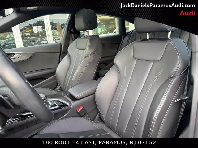 2024 Audi A5 Sportback Premium 45 TFSI S line quattro S tronic