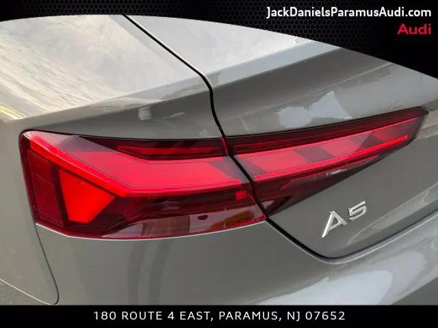 2024 Audi A5 Sportback Premium 45 TFSI S line quattro S tronic