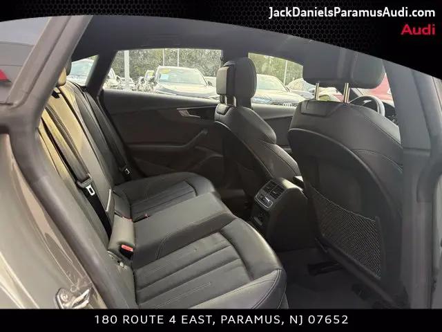 2024 Audi A5 Sportback Premium 45 TFSI S line quattro S tronic
