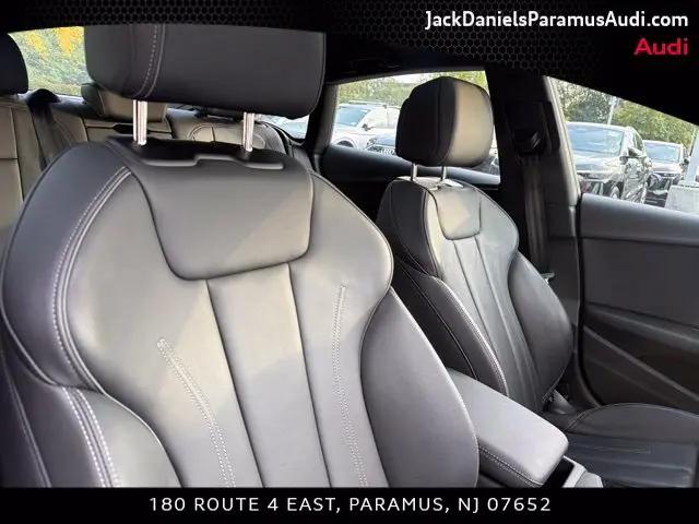 2024 Audi A5 Sportback Premium 45 TFSI S line quattro S tronic