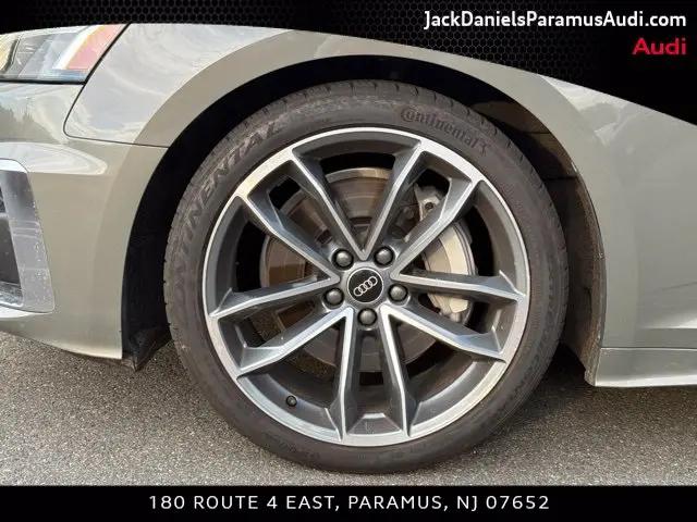 2024 Audi A5 Sportback Premium 45 TFSI S line quattro S tronic