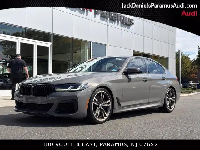 2021 BMW M5 xDrive for sale in Paramus, NJ