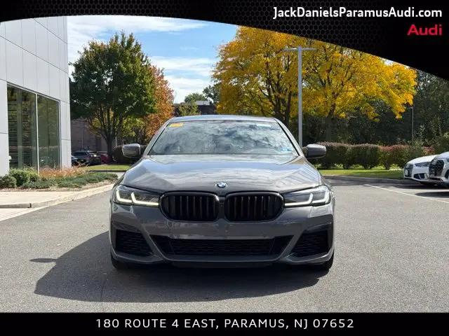 2021 BMW M5 xDrive